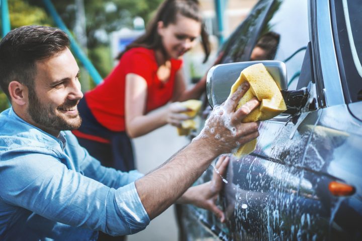 Erste grundsätzliche Tipps zur Oldtimer-Wäsche
