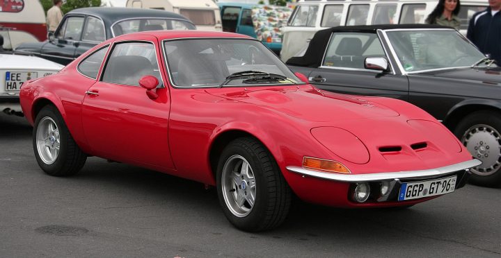 Die flotten Flitzer: GT und Speedster