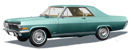 Opel — eine Kurzgeschichte