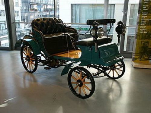 Opel — der Aufstieg zum Automobilpionier