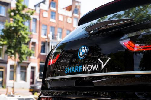 Carsharing boomt weiter