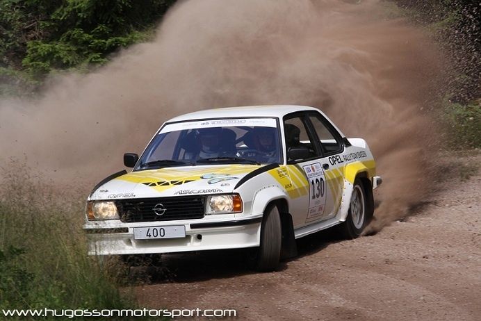 Heckantrieb gegen Allrad-Hype: Wie Walter Röhrl 1982 im Opel Ascona 400 die Rallye-Krone holte
