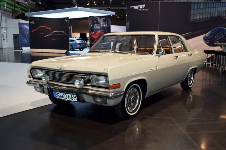 Ausstellungen und Museen mit Opelfahrzeugen